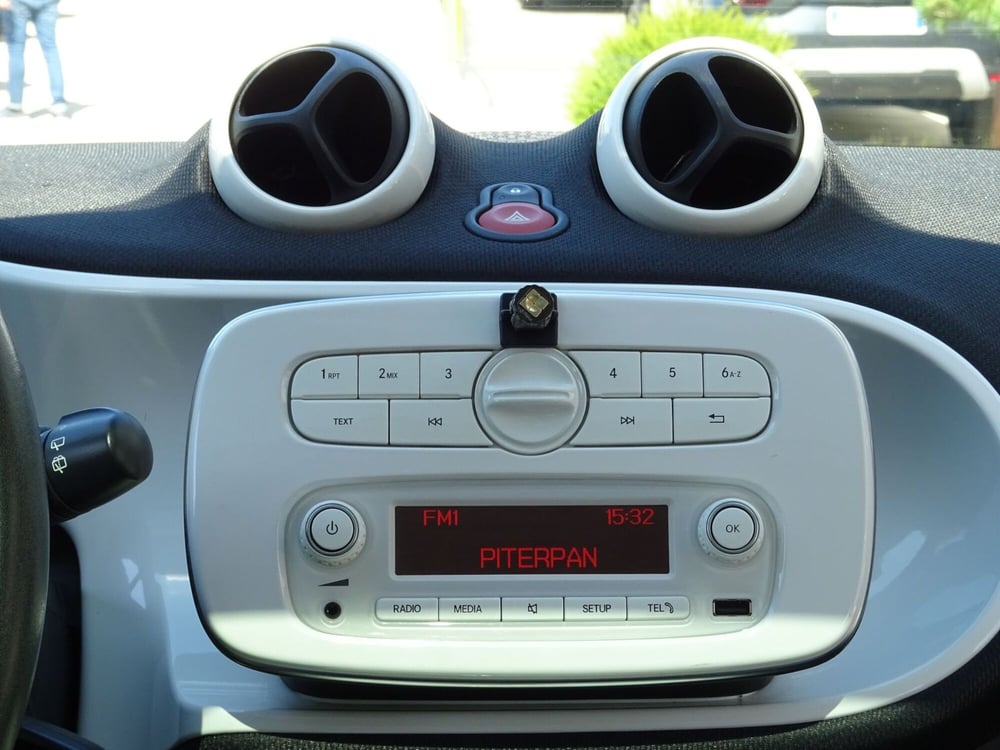 smart forfour usata a Venezia (19)