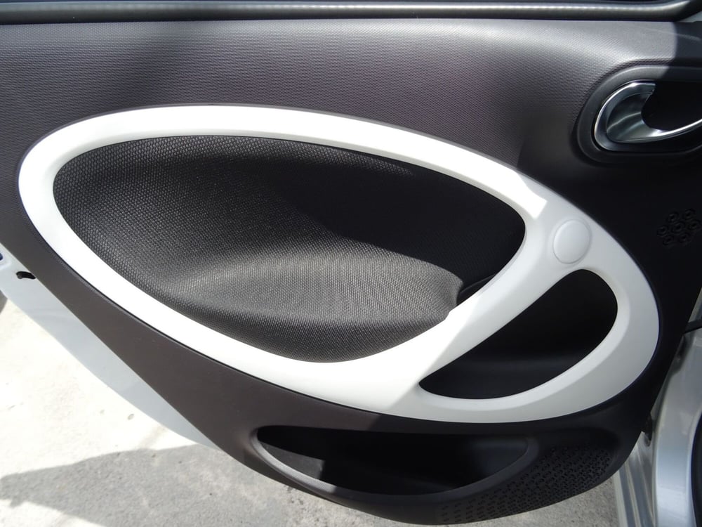 smart forfour usata a Venezia (20)