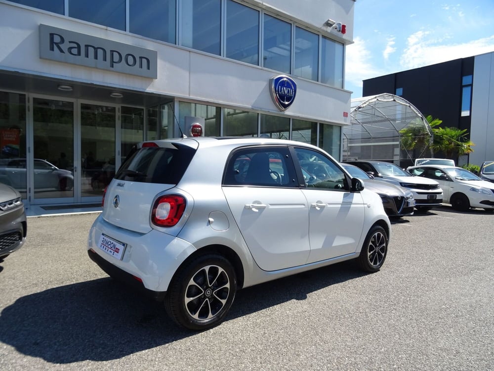 smart forfour usata a Venezia (3)