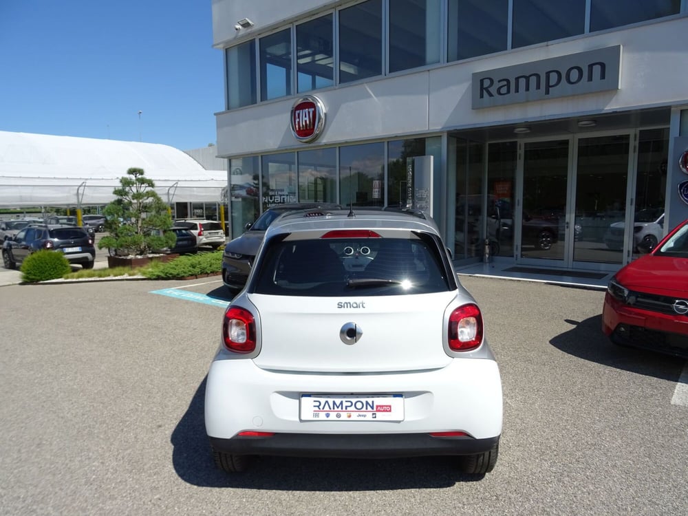 smart forfour usata a Venezia (4)
