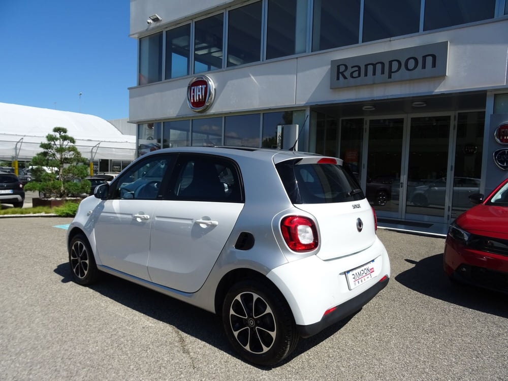 smart forfour usata a Venezia (5)