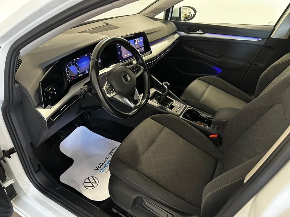 Volkswagen Golf usata a L'Aquila (10)