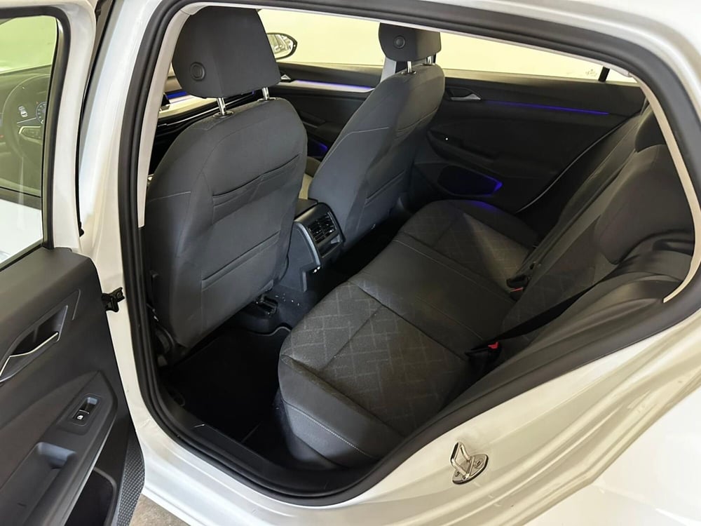 Volkswagen Golf usata a L'Aquila (11)
