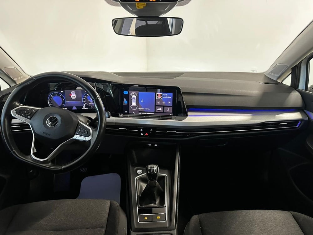 Volkswagen Golf usata a L'Aquila (12)