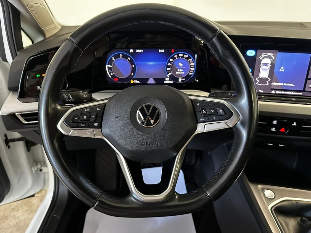 Volkswagen Golf usata a L'Aquila (14)