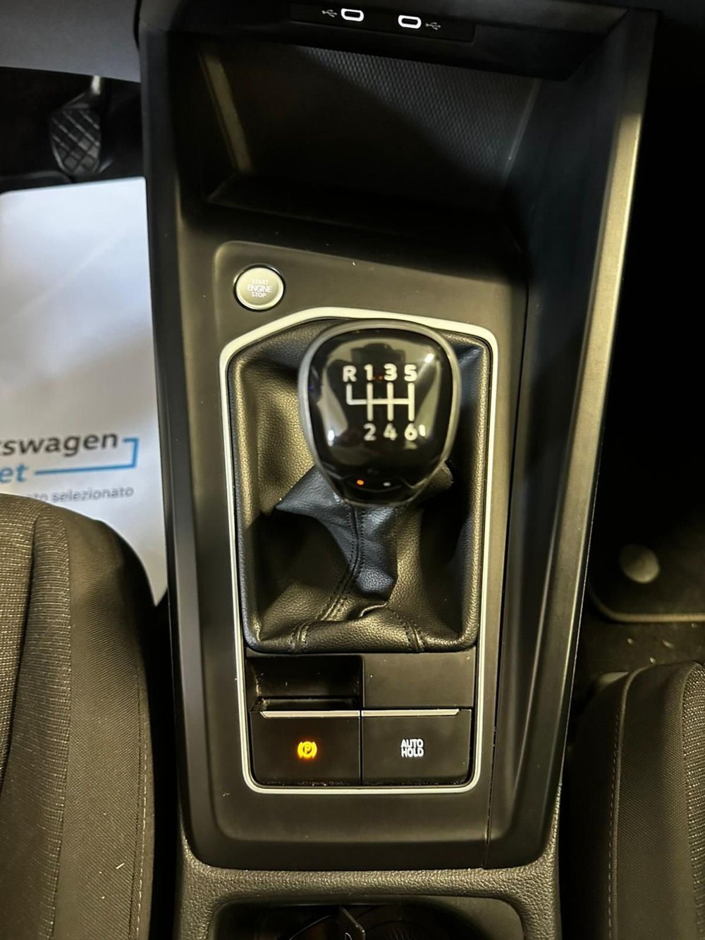 Volkswagen Golf usata a L'Aquila (17)