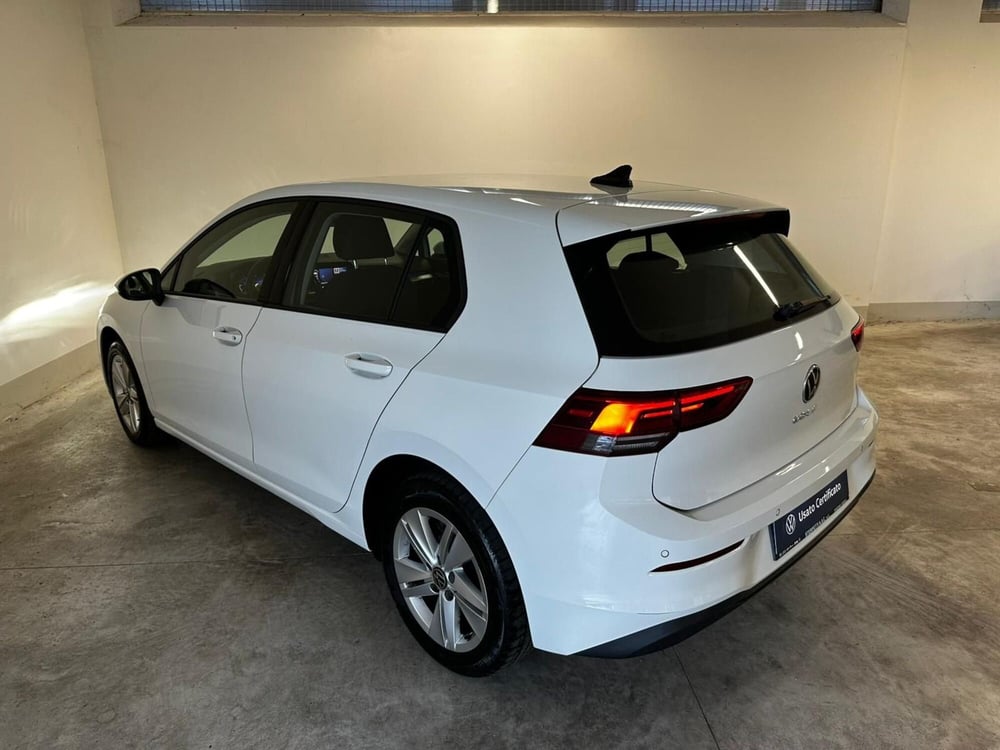 Volkswagen Golf usata a L'Aquila (4)