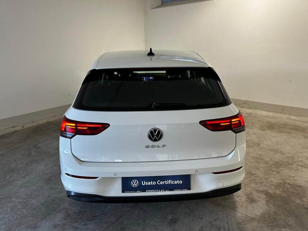 Volkswagen Golf usata a L'Aquila (5)