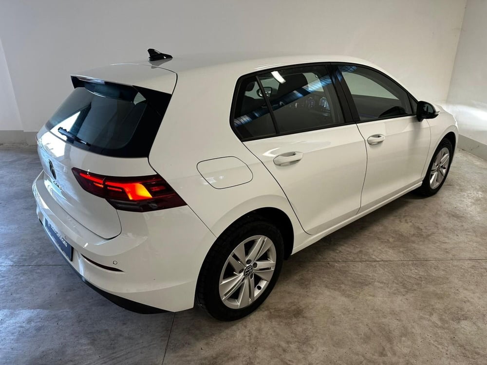 Volkswagen Golf usata a L'Aquila (6)