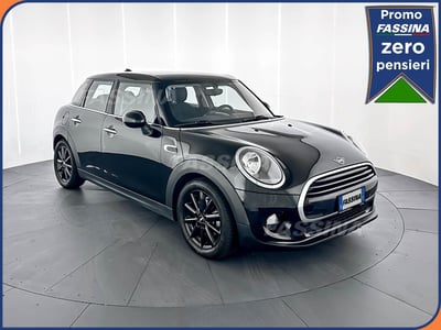 MINI Mini 1.5 Cooper 5 porte del 2019 usata a Milano