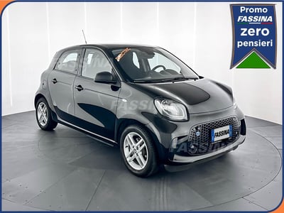 smart forfour forfour EQ Pure del 2021 usata a Milano