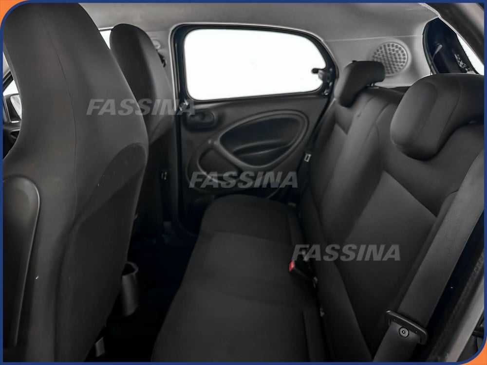 smart forfour usata a Milano (10)