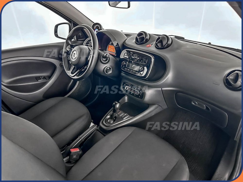 smart forfour usata a Milano (12)