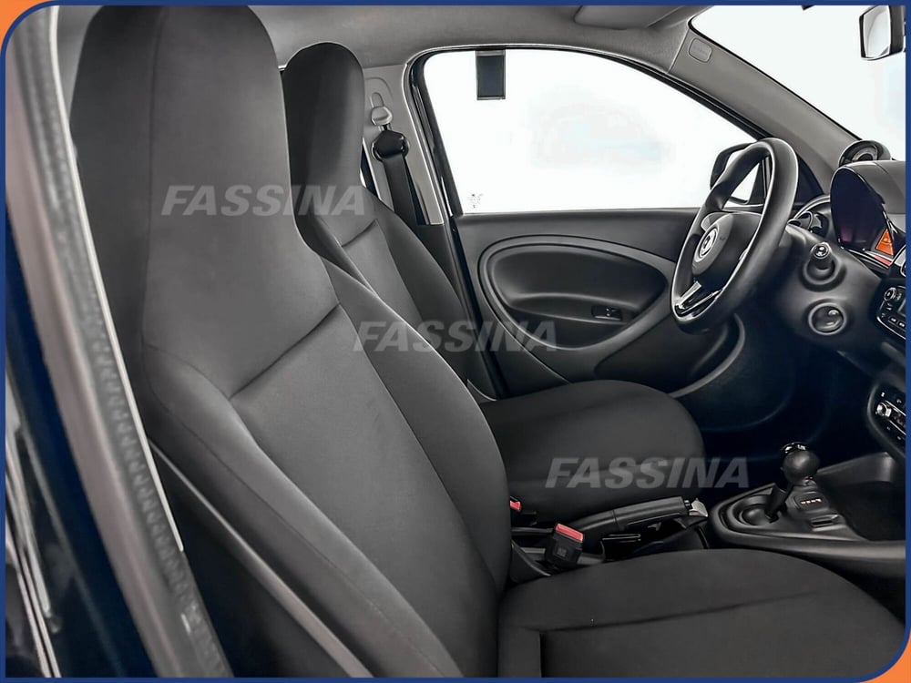 smart forfour usata a Milano (13)