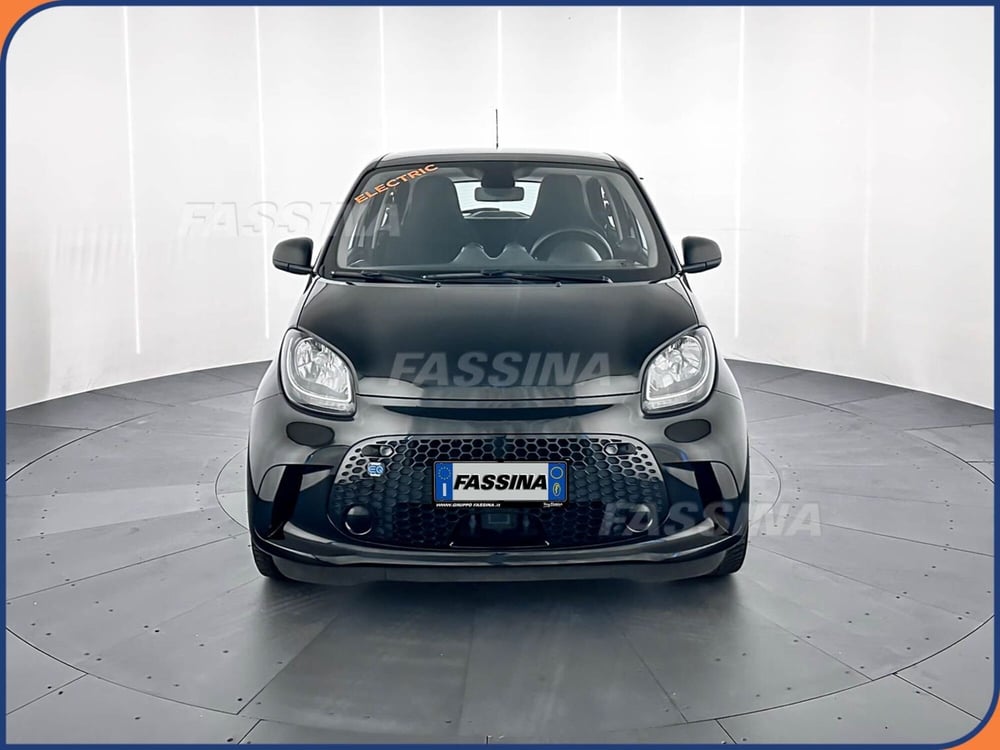 smart forfour usata a Milano (2)