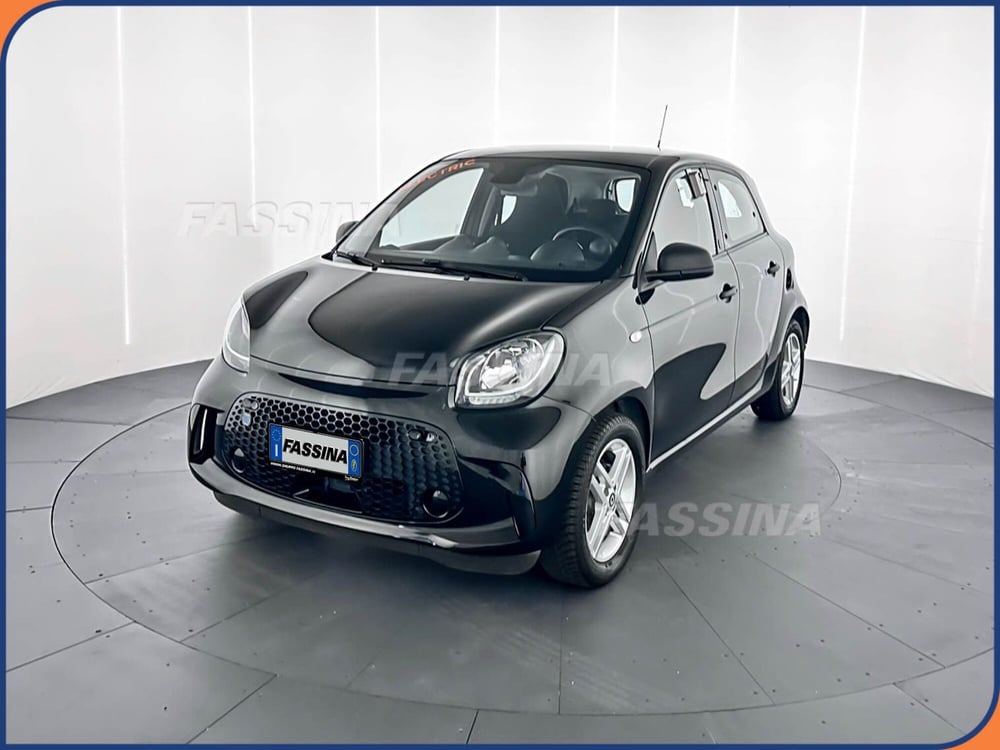 smart forfour usata a Milano (3)
