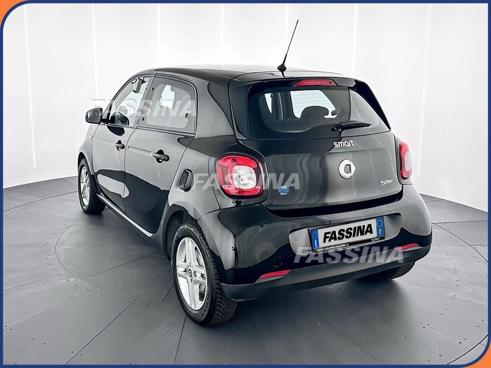 smart forfour usata a Milano (4)
