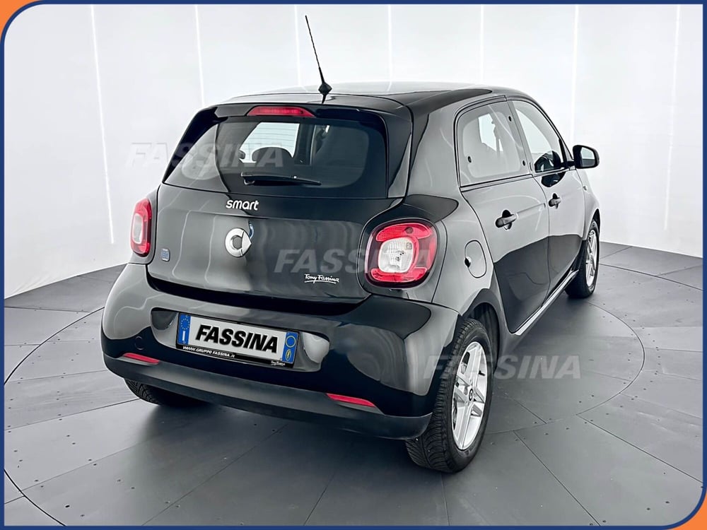 smart forfour usata a Milano (6)