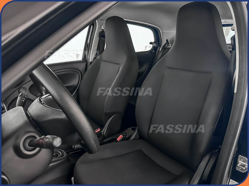 smart forfour usata a Milano (8)