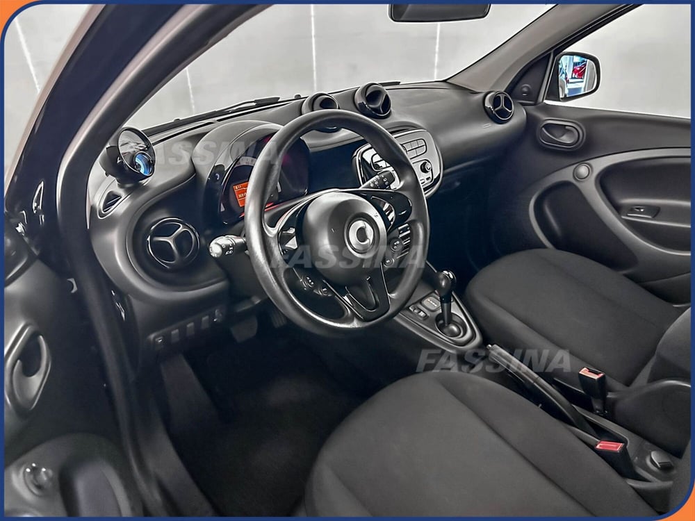 smart forfour usata a Milano (9)