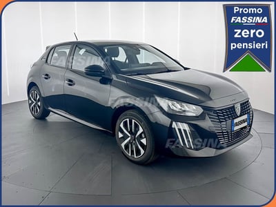 Peugeot 208 51 kWh Style nuova a Milano