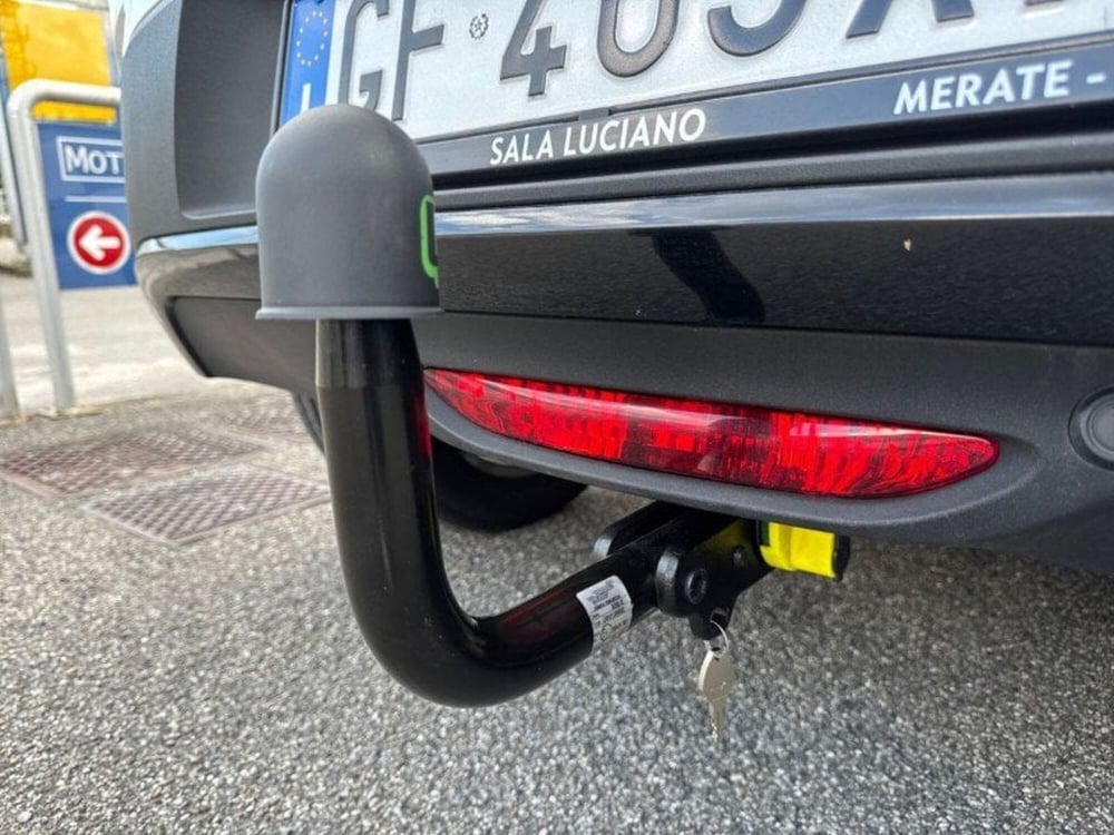 Opel Mokka usata a Lecco (15)