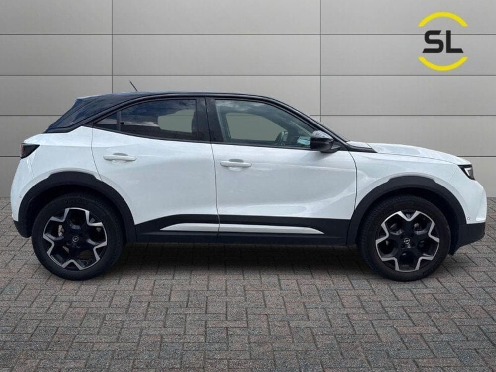 Opel Mokka usata a Lecco (3)