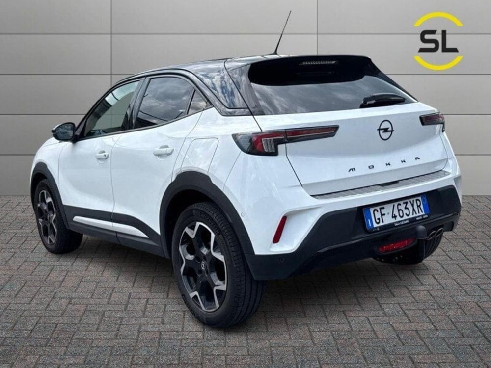 Opel Mokka usata a Lecco (4)