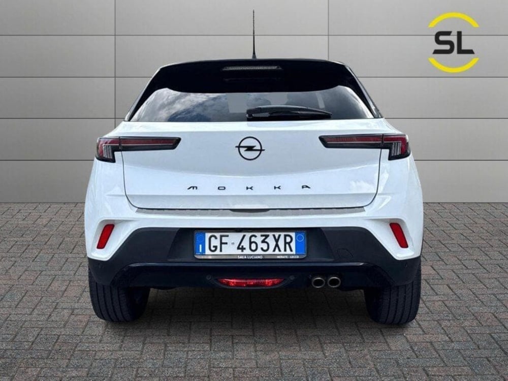 Opel Mokka usata a Lecco (5)