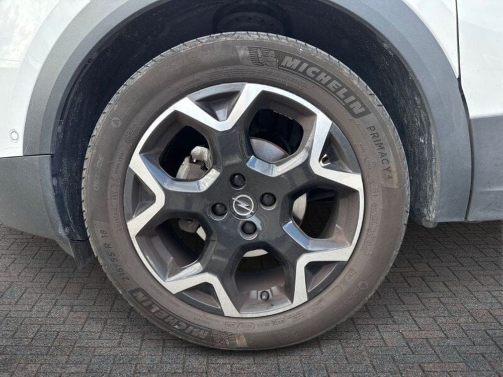 Opel Mokka usata a Lecco (7)