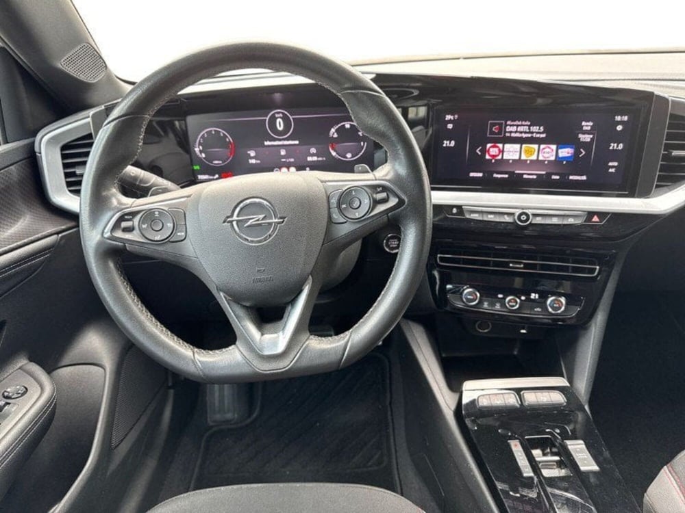 Opel Mokka usata a Lecco (8)