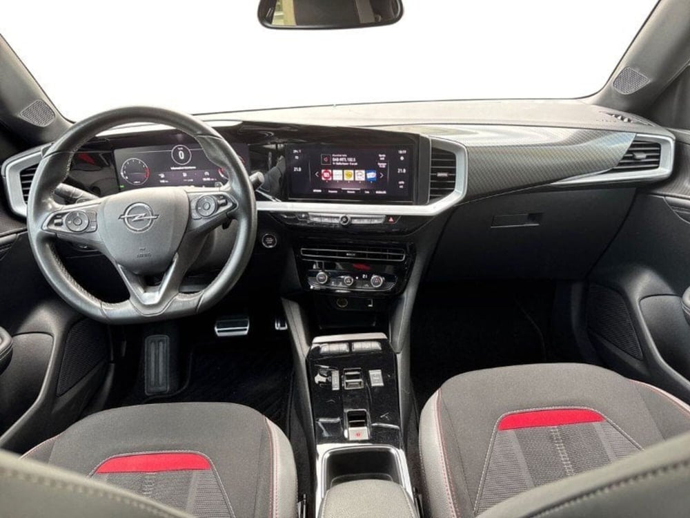 Opel Mokka usata a Lecco (9)