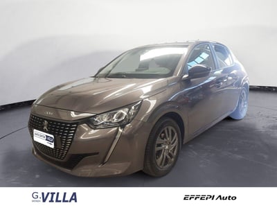 Peugeot 208 1.2 puretech Active s&amp;s 75cv del 2022 usata a Monza