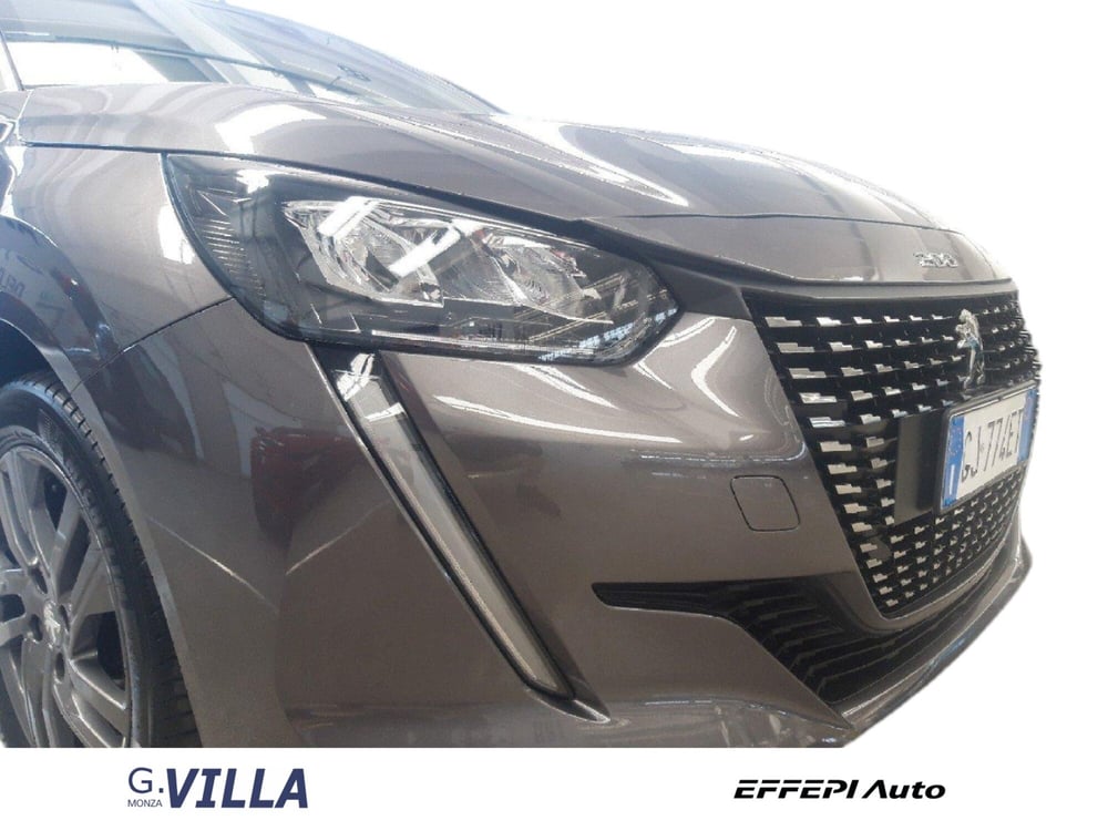 Peugeot 208 usata a Monza e Brianza (10)