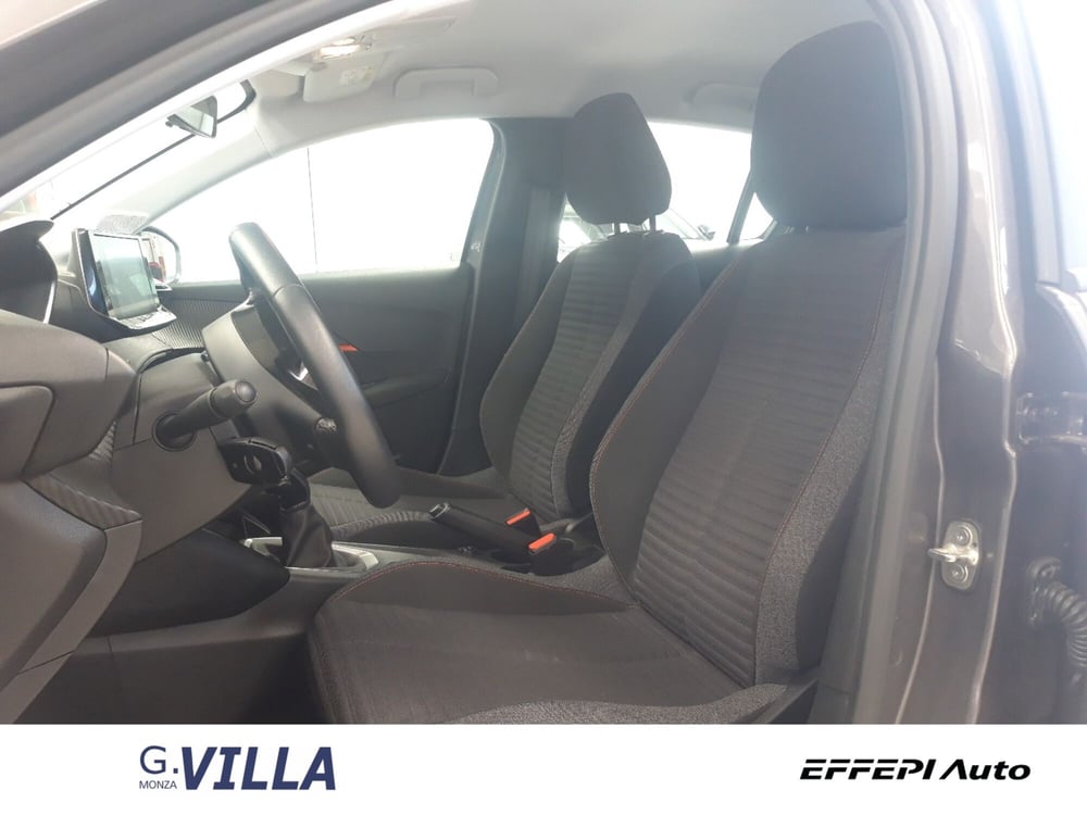 Peugeot 208 usata a Monza e Brianza (12)