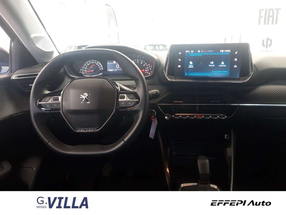 Peugeot 208 usata a Monza e Brianza (14)