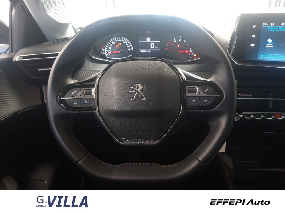 Peugeot 208 usata a Monza e Brianza (15)