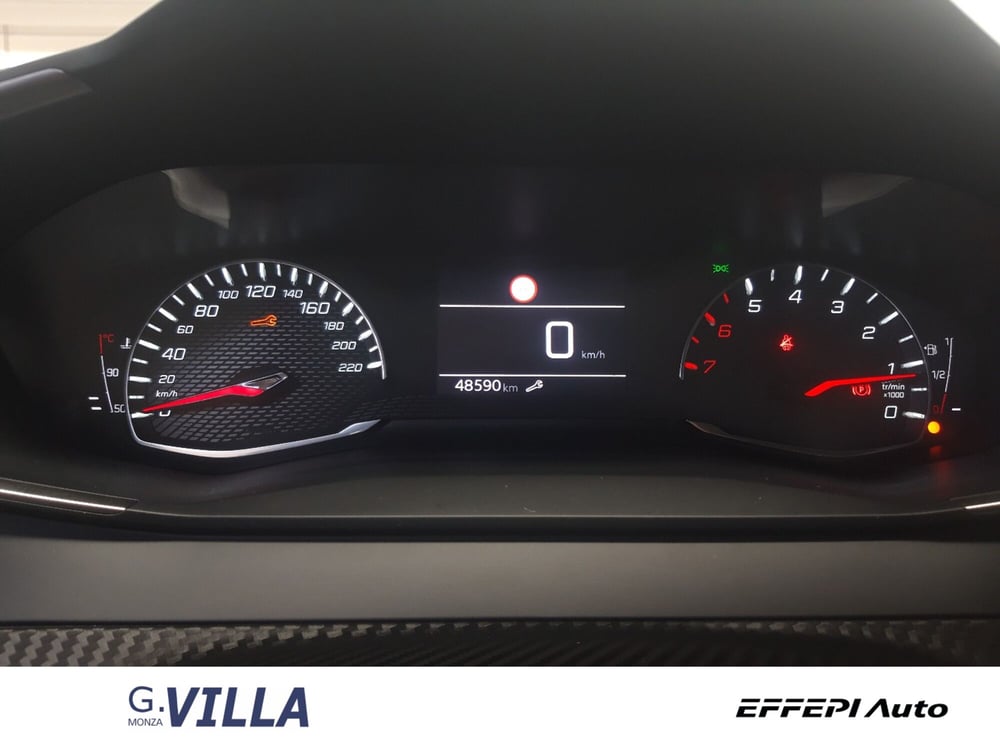 Peugeot 208 usata a Monza e Brianza (18)