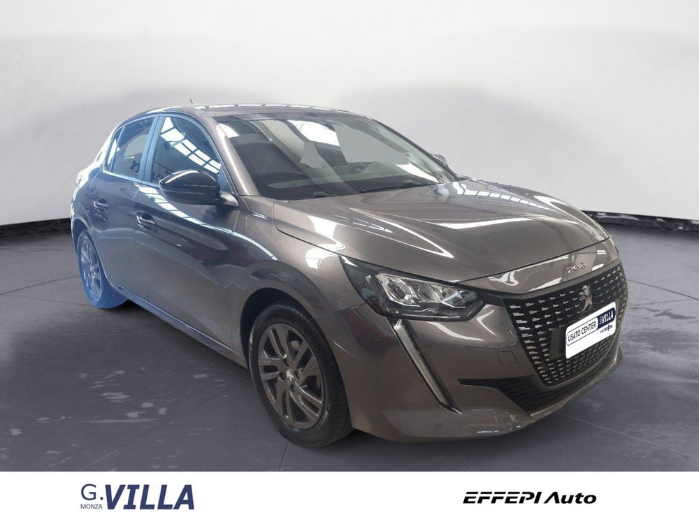 Peugeot 208 usata a Monza e Brianza (3)