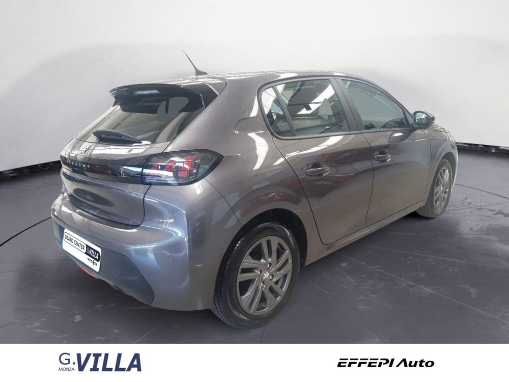 Peugeot 208 usata a Monza e Brianza (4)
