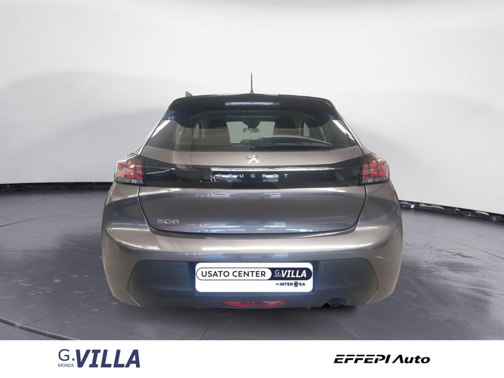 Peugeot 208 usata a Monza e Brianza (5)