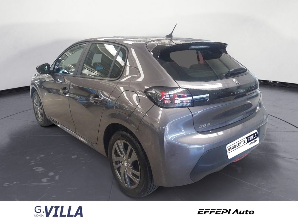 Peugeot 208 usata a Monza e Brianza (6)