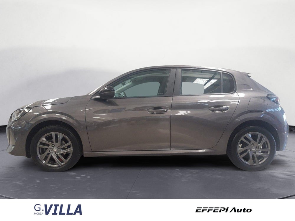 Peugeot 208 usata a Monza e Brianza (7)