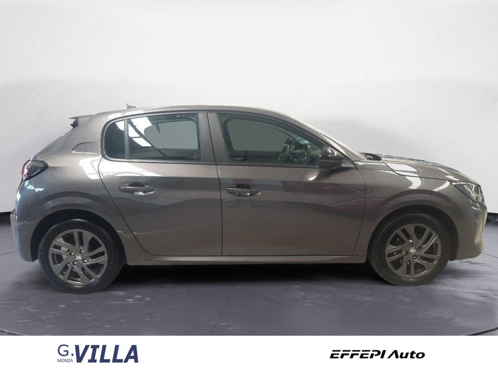 Peugeot 208 usata a Monza e Brianza (8)