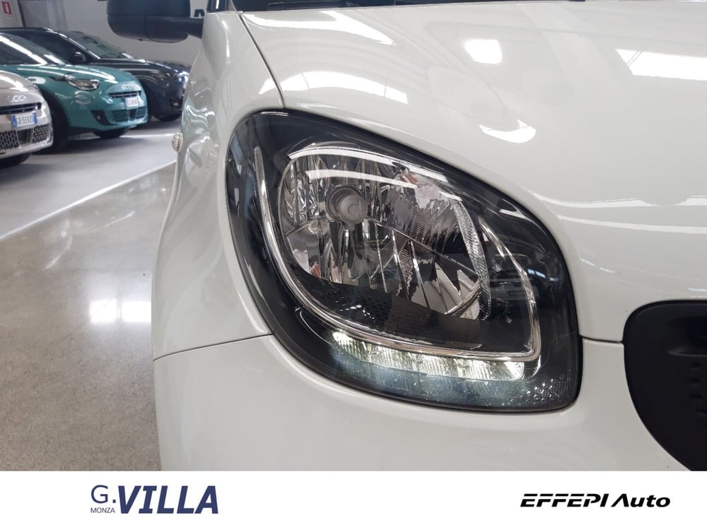 smart forfour usata a Monza e Brianza (10)