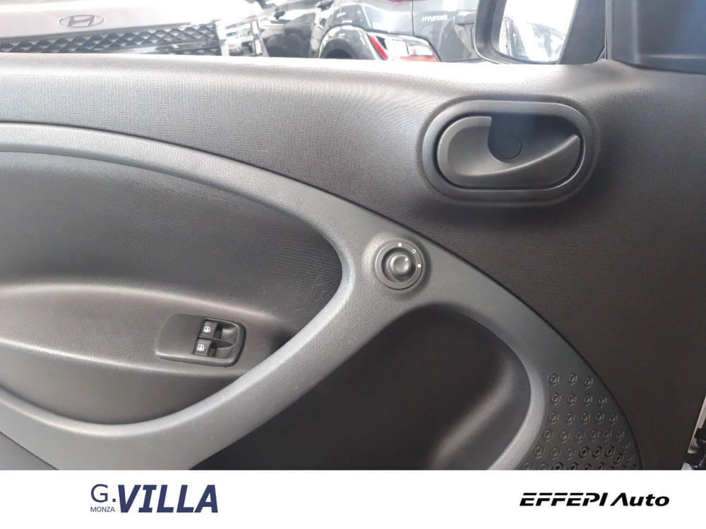 smart forfour usata a Monza e Brianza (20)