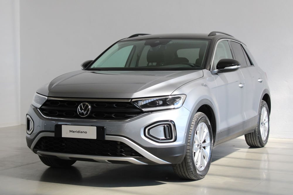 Volkswagen T-Roc usata a Agrigento