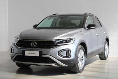 Volkswagen T-Roc 1.0 tsi Edition 115cv del 2024 usata a Favara