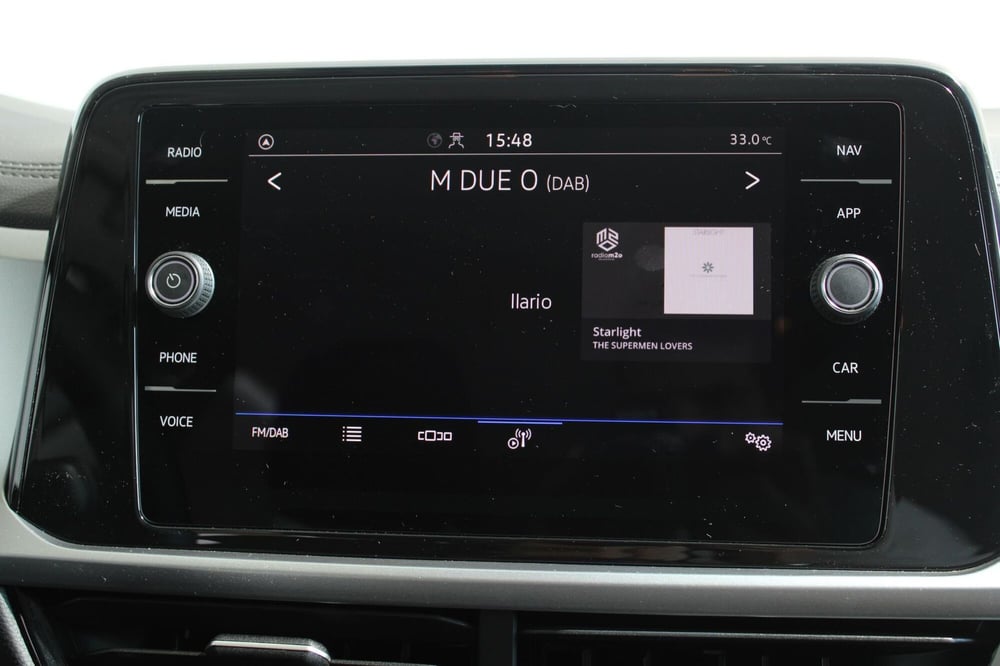 Volkswagen T-Roc usata a Agrigento (10)