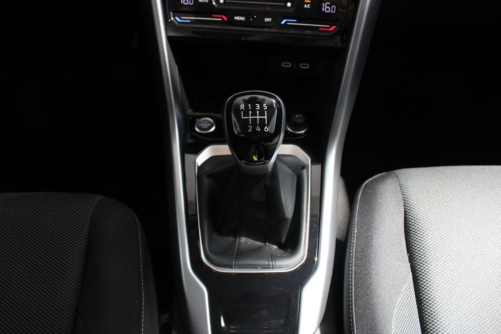 Volkswagen T-Roc usata a Agrigento (12)